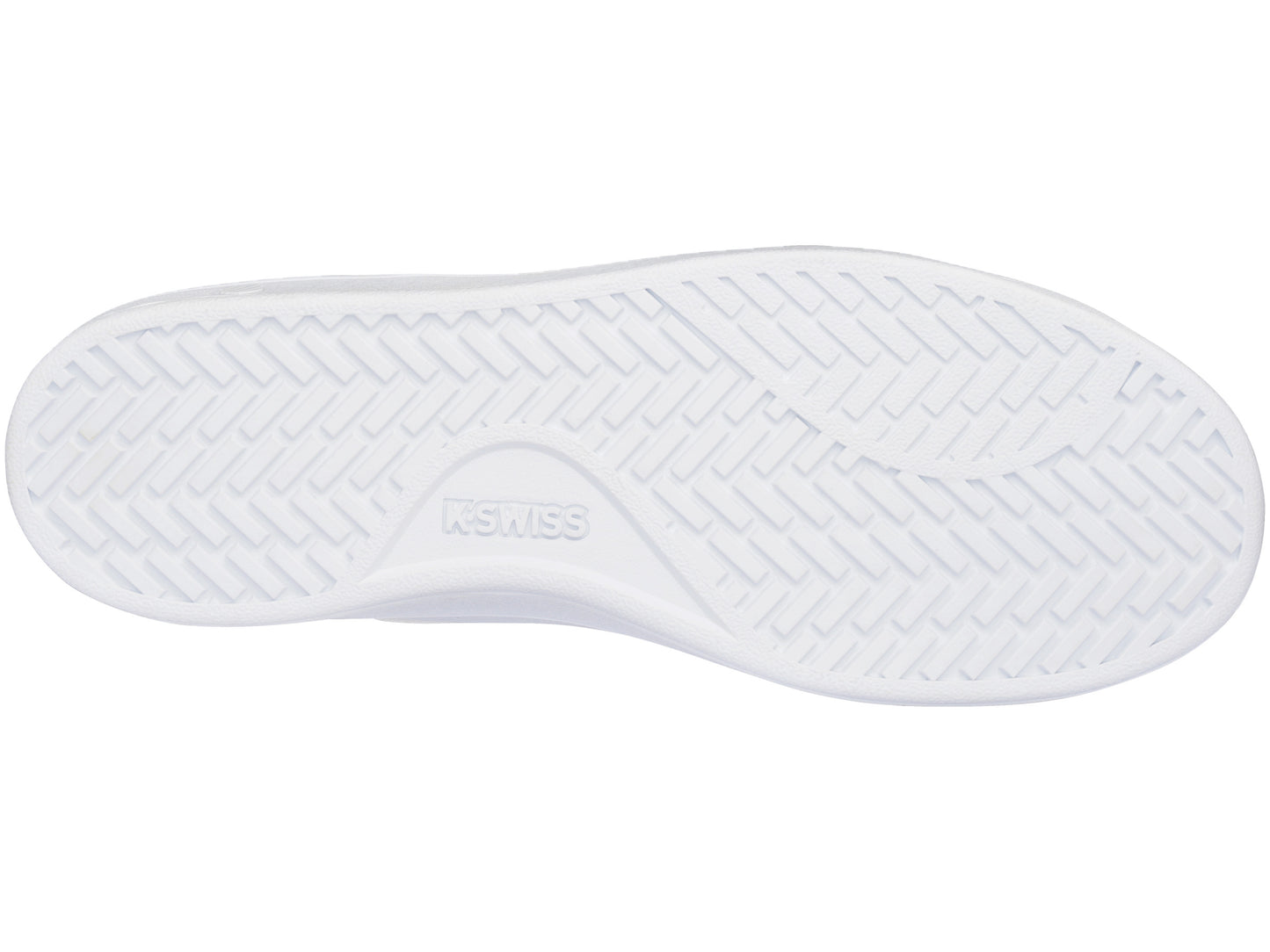 95353-148-M | WOMENS CLEAN COURT CMF | WHITE/GULL GRAY/WHITE