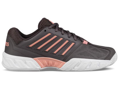 95366-095-M | WOMENS BIGSHOT LIGHT 3 | PLUM KITTEN/CORAL ALMOND-WHITE