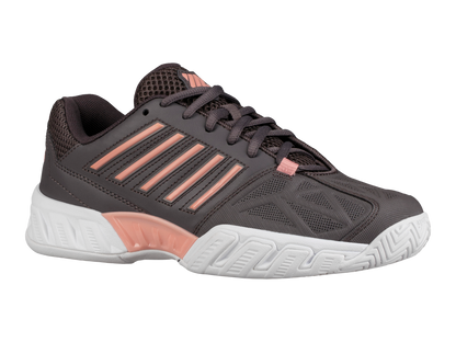 95366-095-M | WOMENS BIGSHOT LIGHT 3 | PLUM KITTEN/CORAL ALMOND-WHITE