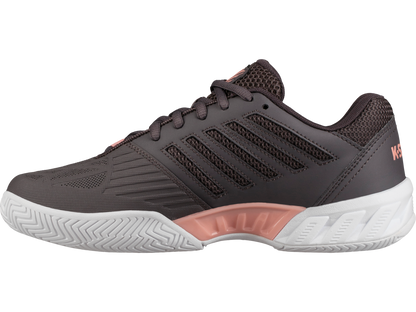 95366-095-M | WOMENS BIGSHOT LIGHT 3 | PLUM KITTEN/CORAL ALMOND-WHITE