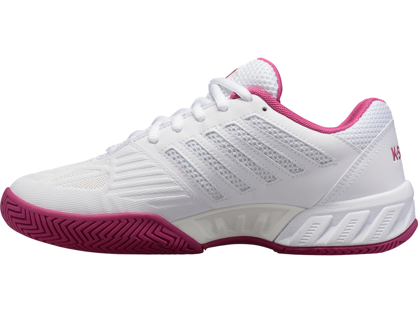95366-126-M | WOMENS BIGSHOT LIGHT 3 | WHITE/CACTUS FLOWER