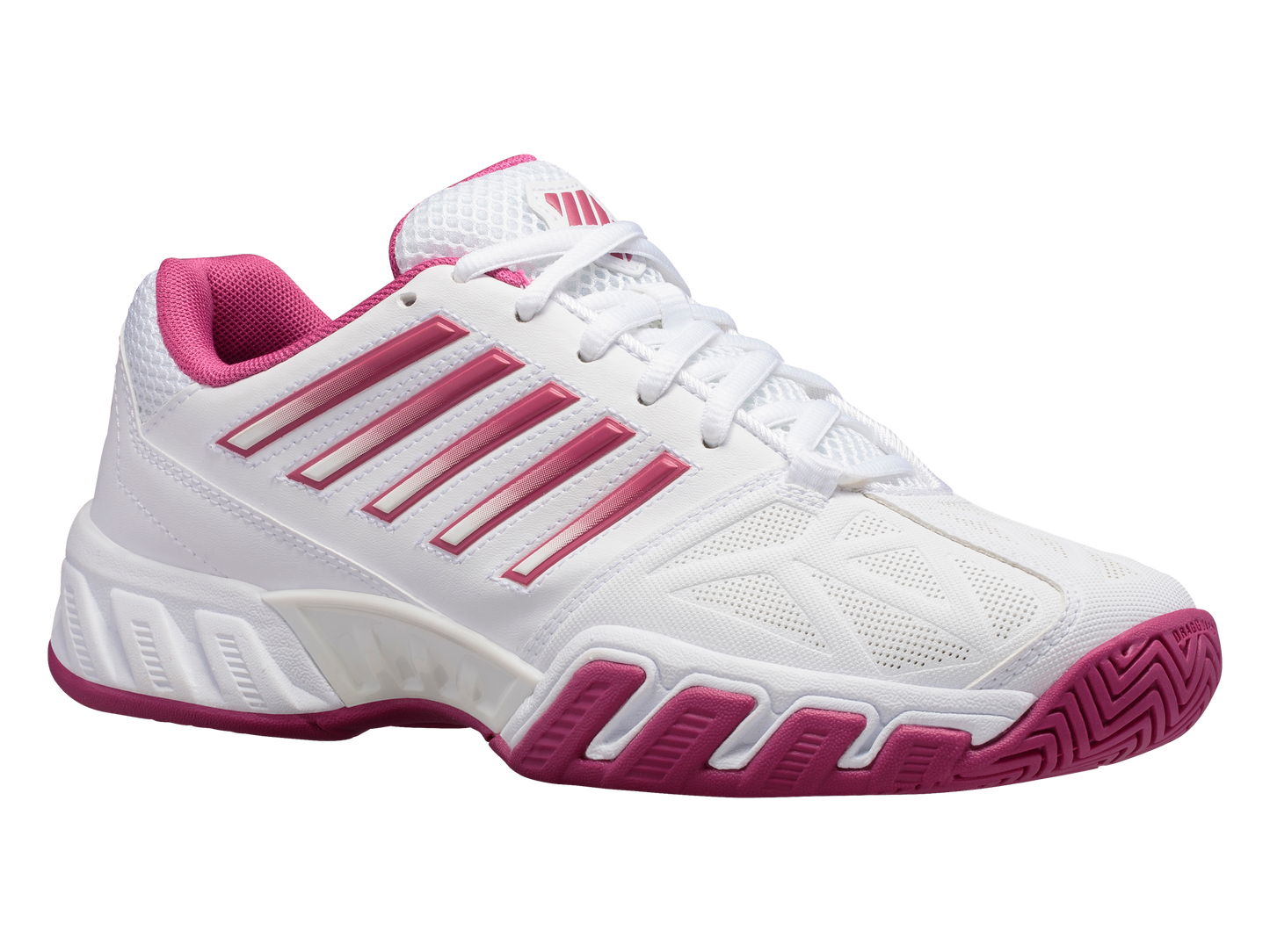 95366-126-M | WOMENS BIGSHOT LIGHT 3 | WHITE/CACTUS FLOWER