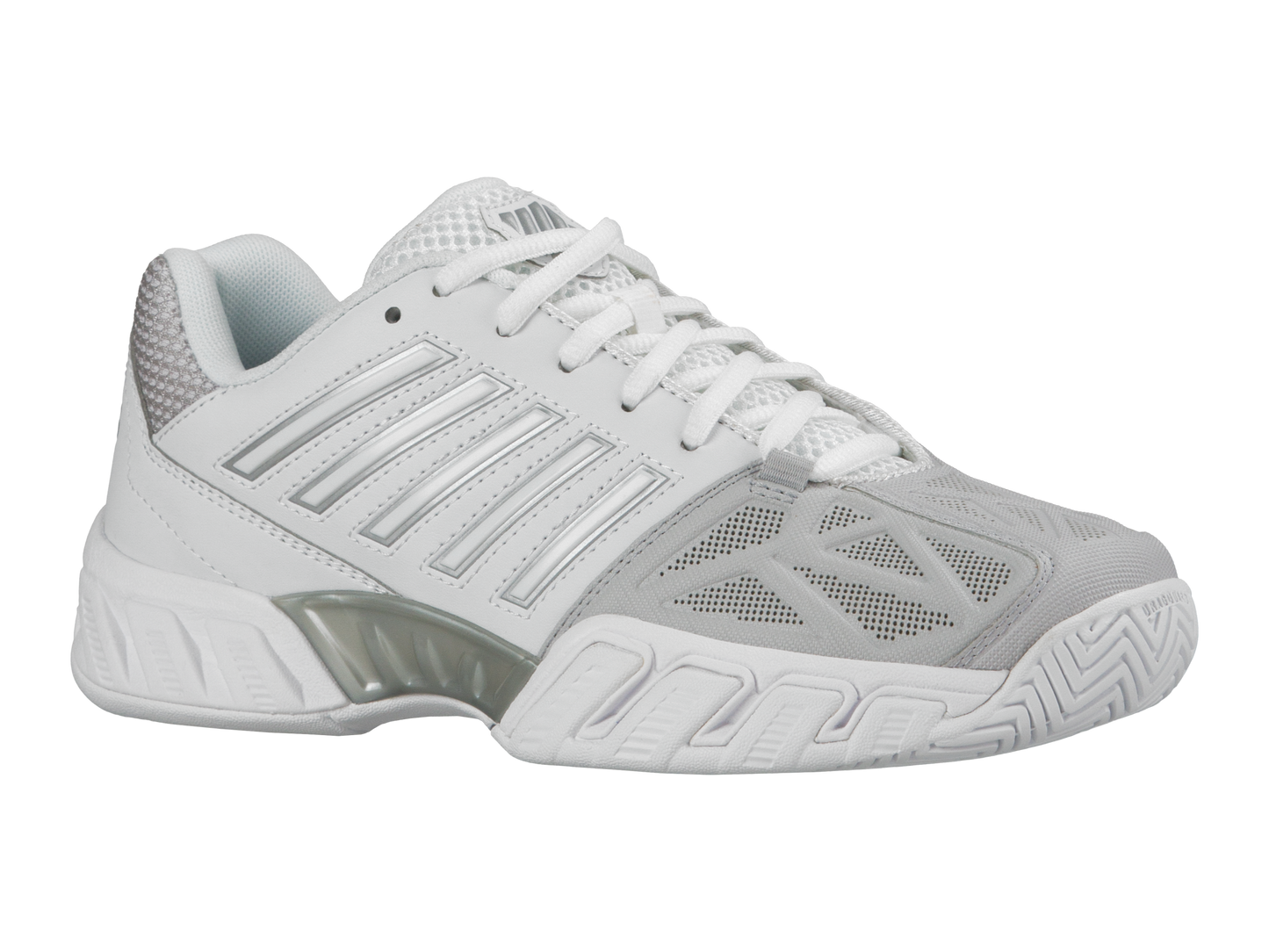 95366-153-M | WOMENS BIGSHOT LIGHT 3 | WHITE/SILVER