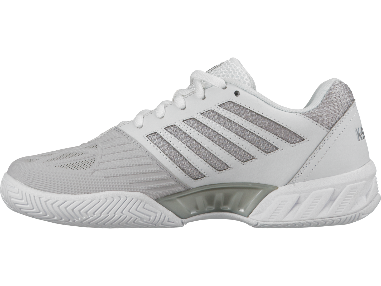 95366-153-M | WOMENS BIGSHOT LIGHT 3 | WHITE/SILVER