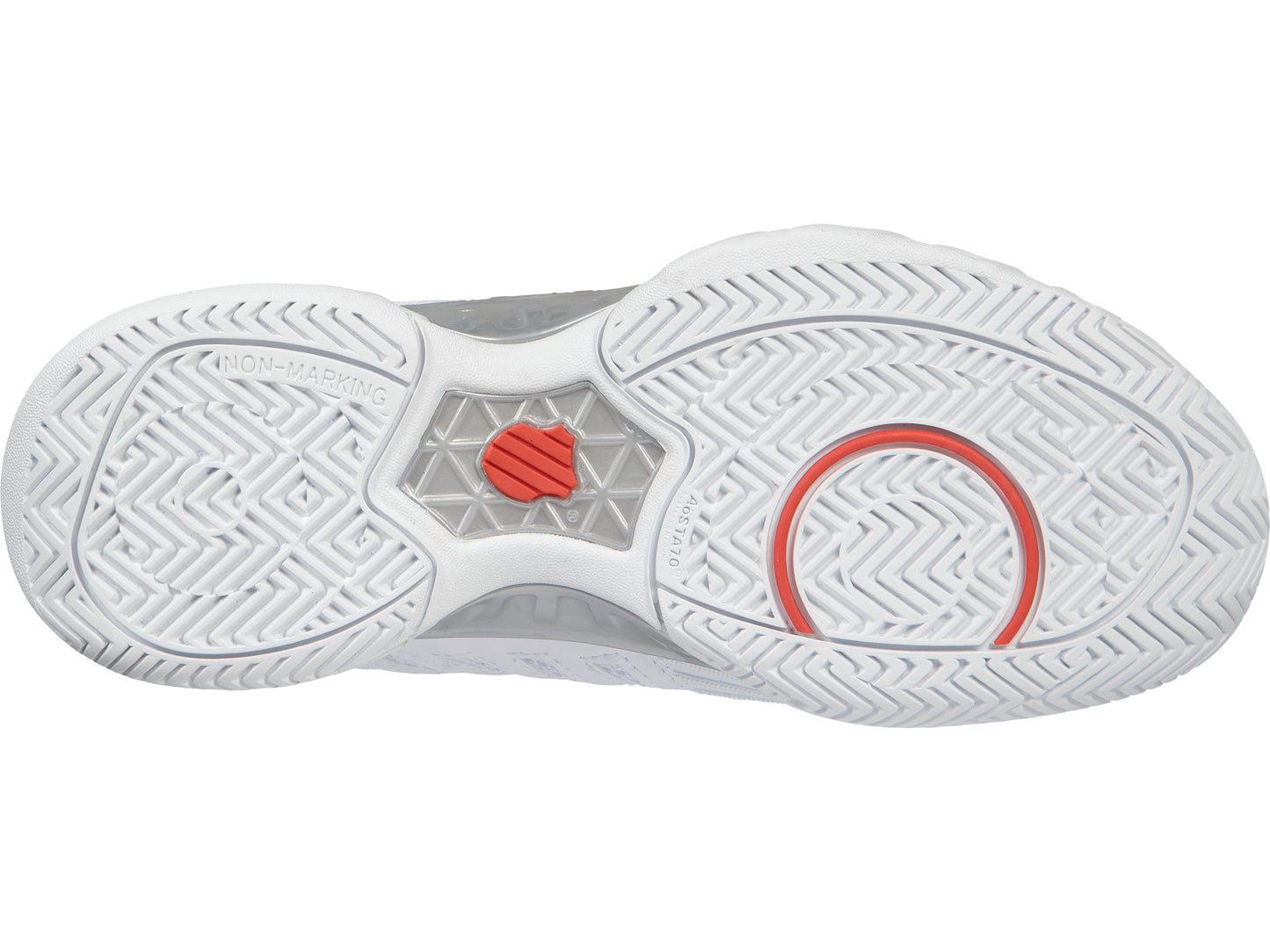 95366-183-M | WOMENS BIGSHOT LIGHT 3 | WHITE/FIESTA/SILVER