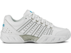 95368-159-M | WOMENS BIGSHOT LIGHT LEATHER | WHITE/HAWAIIAN OCEAN