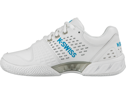 95368-159-M | WOMENS BIGSHOT LIGHT LEATHER | WHITE/HAWAIIAN OCEAN