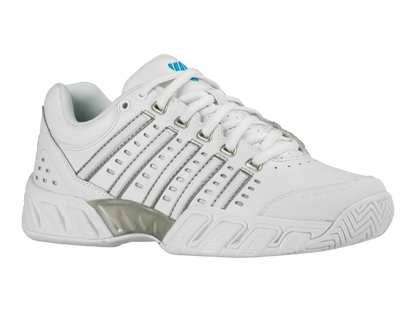 95368-159-M | WOMENS BIGSHOT LIGHT LEATHER | WHITE/HAWAIIAN OCEAN