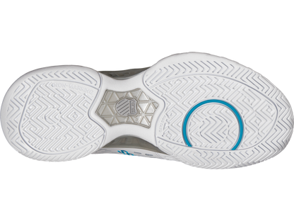 95368-159-M | WOMENS BIGSHOT LIGHT LEATHER | WHITE/HAWAIIAN OCEAN