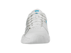 95368-159-M | WOMENS BIGSHOT LIGHT LEATHER | WHITE/HAWAIIAN OCEAN