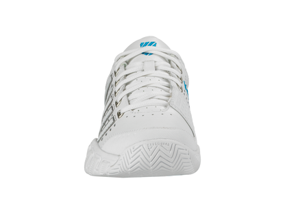 95368-159-M | WOMENS BIGSHOT LIGHT LEATHER | WHITE/HAWAIIAN OCEAN