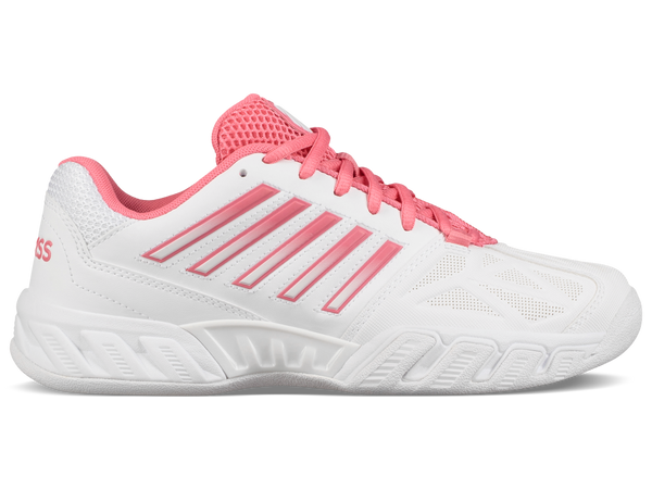 95445-175-M | BIGSHOT LIGHT 3 CARPET | WHITE/PINK LEMONADE