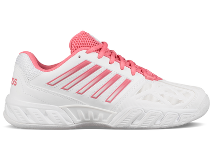 95445-175-M | BIGSHOT LIGHT 3 CARPET | WHITE/PINK LEMONADE