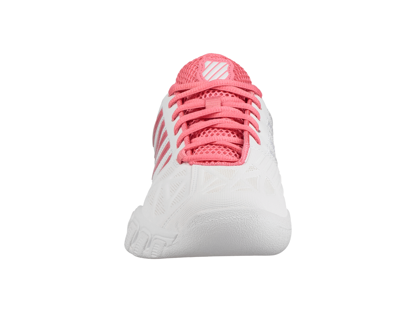 95445-175-M | BIGSHOT LIGHT 3 CARPET | WHITE/PINK LEMONADE
