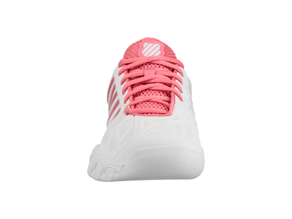 95445-175-M | BIGSHOT LIGHT 3 CARPET | WHITE/PINK LEMONADE