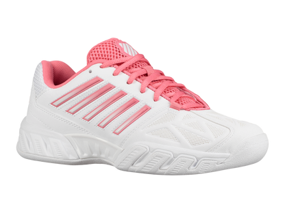 95445-175-M | BIGSHOT LIGHT 3 CARPET | WHITE/PINK LEMONADE