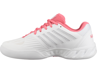95445-175-M | BIGSHOT LIGHT 3 CARPET | WHITE/PINK LEMONADE