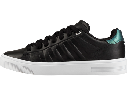 95453-078-M | COURT FRASCO | BLACK/TEAL