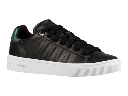95453-078-M | COURT FRASCO | BLACK/TEAL