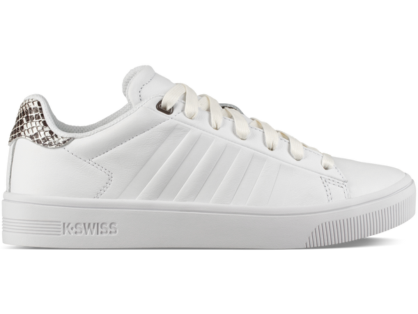 95453-188-M | COURT FRASCO | WHITE/SNAKE