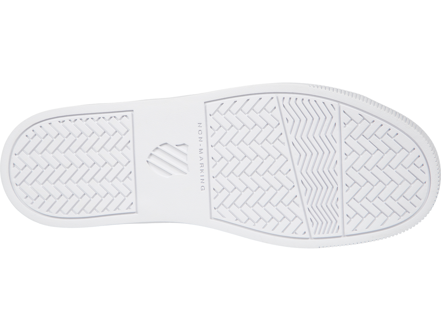 95453-188-M | COURT FRASCO | WHITE/SNAKE