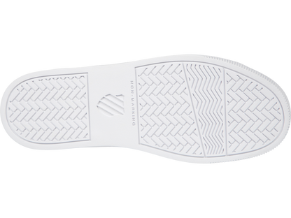 95453-188-M | COURT FRASCO | WHITE/SNAKE