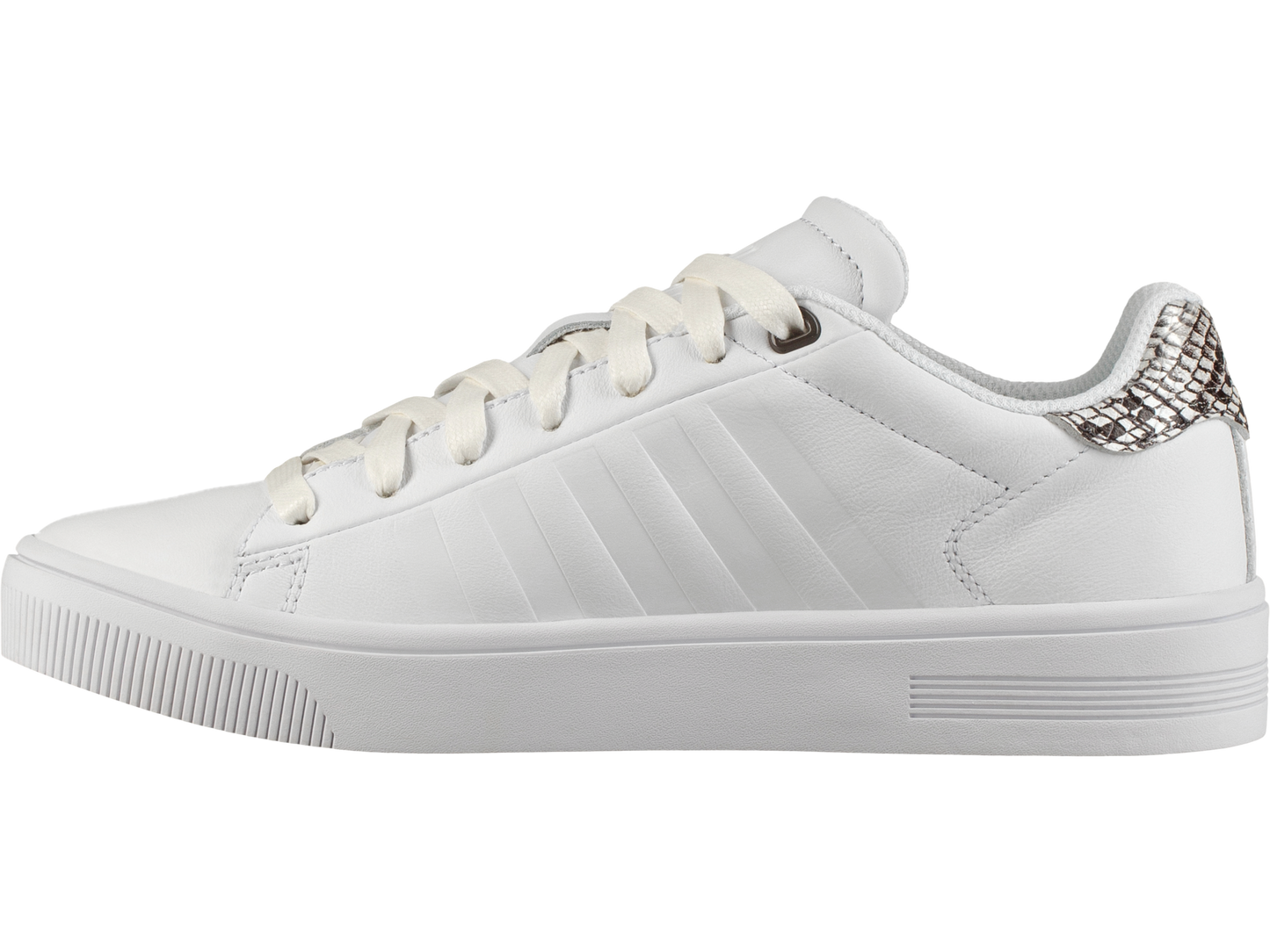 95453-188-M | COURT FRASCO | WHITE/SNAKE