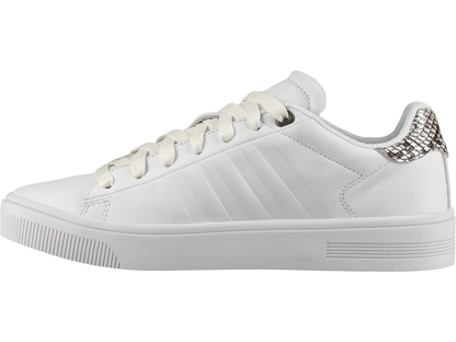 95453-188-M | COURT FRASCO | WHITE/SNAKE