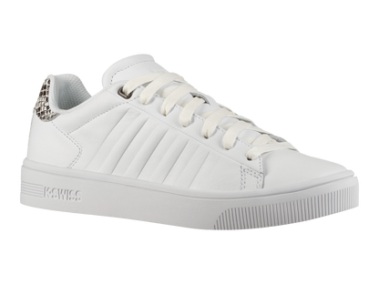 95453-188-M | COURT FRASCO | WHITE/SNAKE