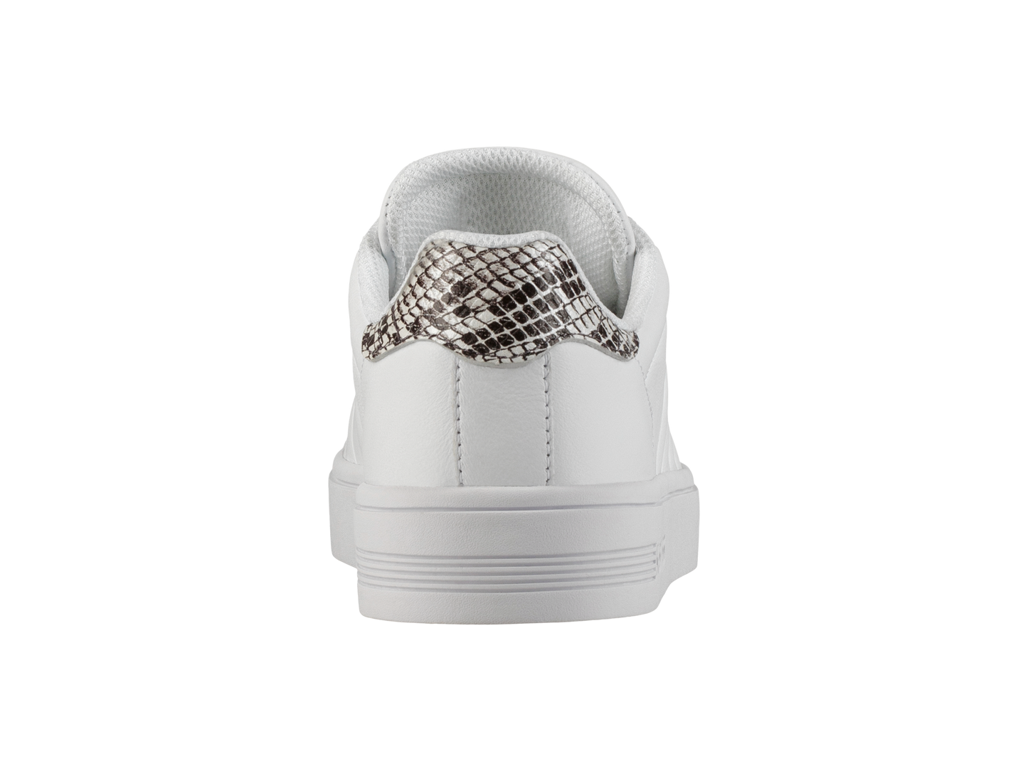 95453-188-M | COURT FRASCO | WHITE/SNAKE