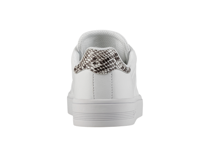 95453-188-M | COURT FRASCO | WHITE/SNAKE