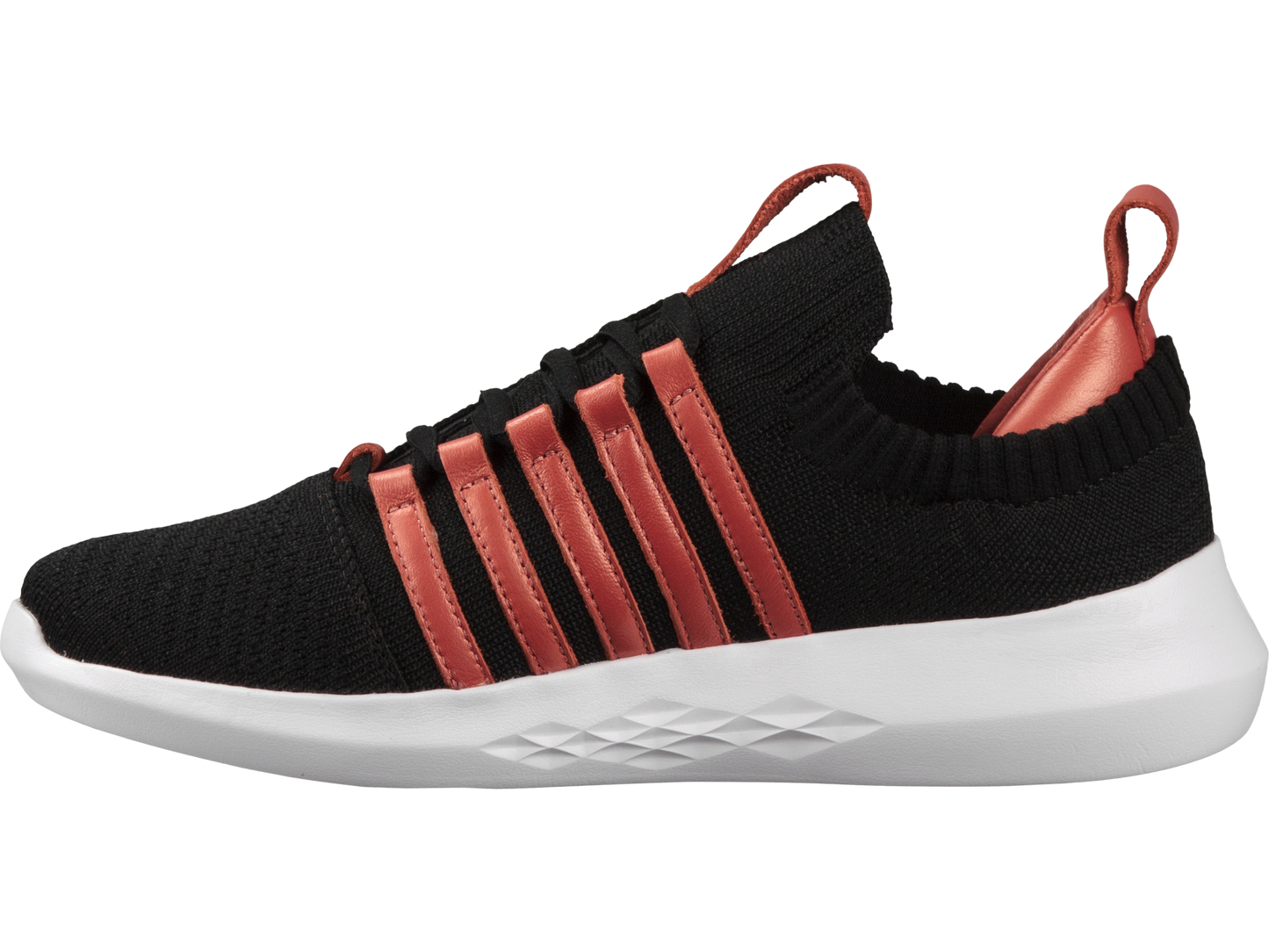 95578-040-M | WOMENS GEN-K ICON KNIT | BLACK/GINGER SPICE
