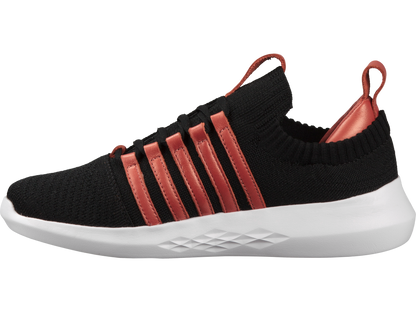 95578-040-M | WOMENS GEN-K ICON KNIT | BLACK/GINGER SPICE