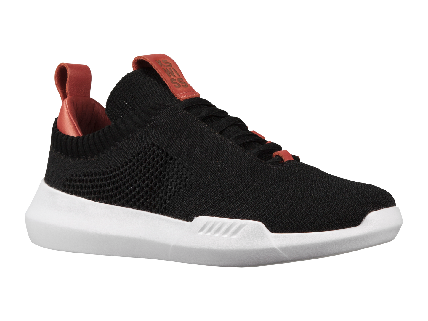 95578-040-M | WOMENS GEN-K ICON KNIT | BLACK/GINGER SPICE