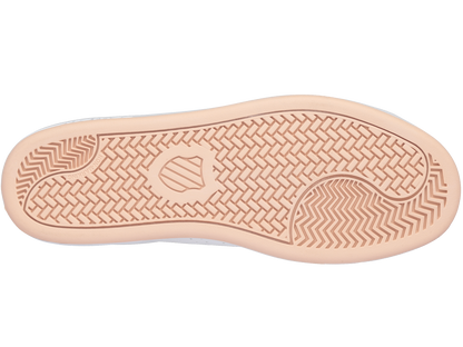 95586-172-M | COURT CASPER | WHITE/PEACH NECTAR/GRAYSTONE