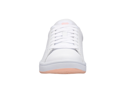 95586-172-M | COURT CASPER | WHITE/PEACH NECTAR/GRAYSTONE