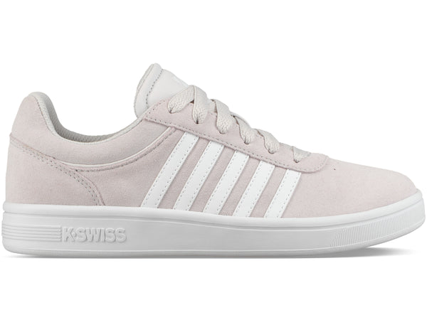 95676-009-M | WOMENS COURT CHESWICK SDE | NIMBUS CLOUD/WHITE/WHITE