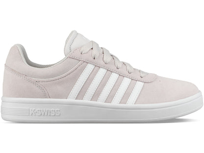95676-009-M | WOMENS COURT CHESWICK SDE | NIMBUS CLOUD/WHITE/WHITE
