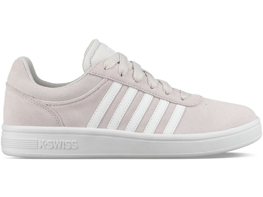 95676-009-M | WOMENS COURT CHESWICK SDE | NIMBUS CLOUD/WHITE/WHITE