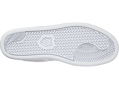 95676-009-M | WOMENS COURT CHESWICK SDE | NIMBUS CLOUD/WHITE/WHITE