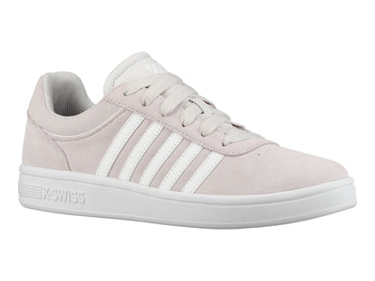 95676-009-M | WOMENS COURT CHESWICK SDE | NIMBUS CLOUD/WHITE/WHITE