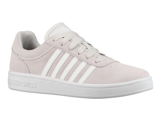 95676-009-M | WOMENS COURT CHESWICK SDE | NIMBUS CLOUD/WHITE/WHITE