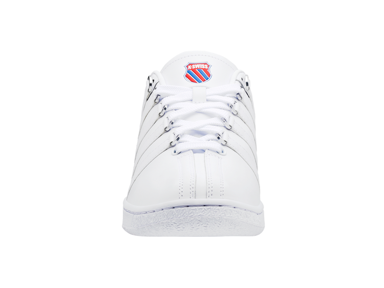 95826-130-M | WOMENS CLASSIC VN HERITAGE | WHITE/CLASSIC BLUE/R