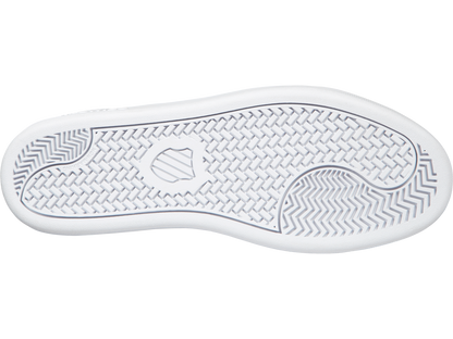 96042-190-M | COURT CHASSEUR | WHITE/SPANISH VILLA/WHITE