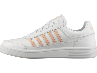 96042-190-M | COURT CHASSEUR | WHITE/SPANISH VILLA/WHITE
