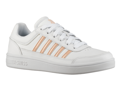 96042-190-M | COURT CHASSEUR | WHITE/SPANISH VILLA/WHITE