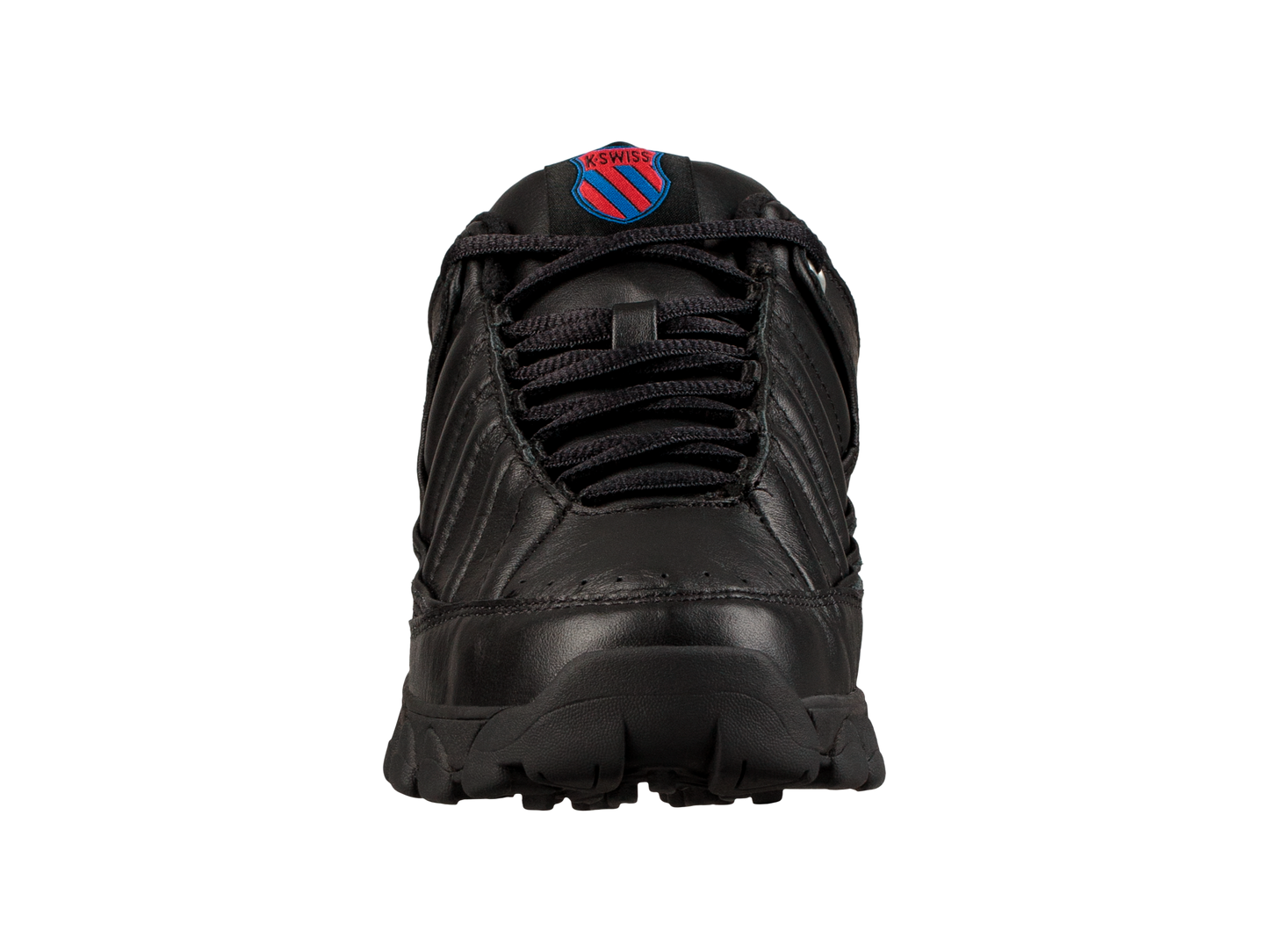 96045-020-M | ST-529 HERITAGE | BLACK/CLASSIC BLUE/RIBBON RED