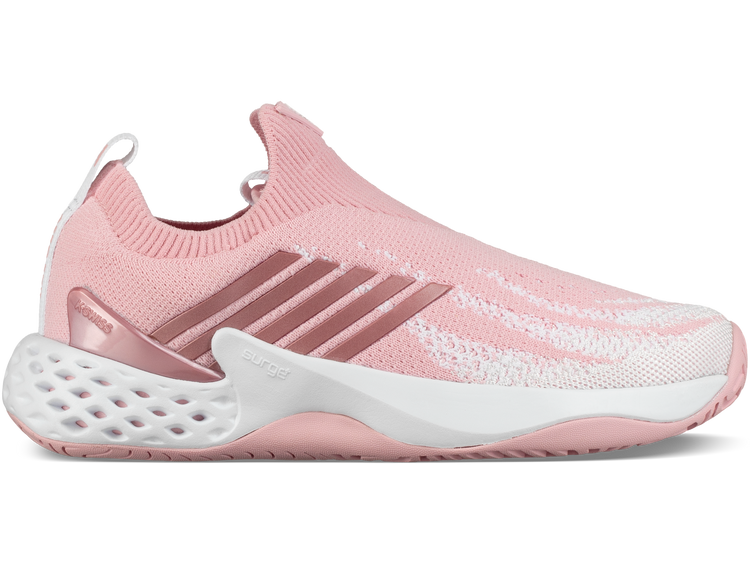 Aero knit top tennis shoes