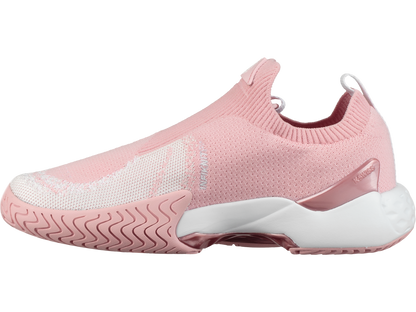96137-653-M | WOMENS AERO KNIT | CORAL BLUSH/WHITE