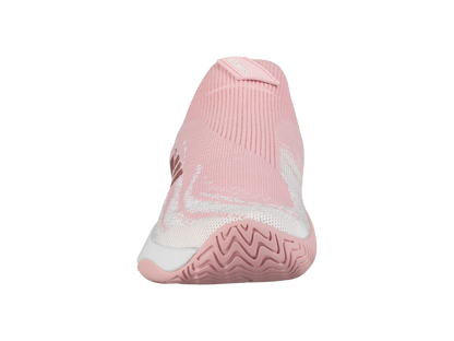 96137-653-M | WOMENS AERO KNIT | CORAL BLUSH/WHITE
